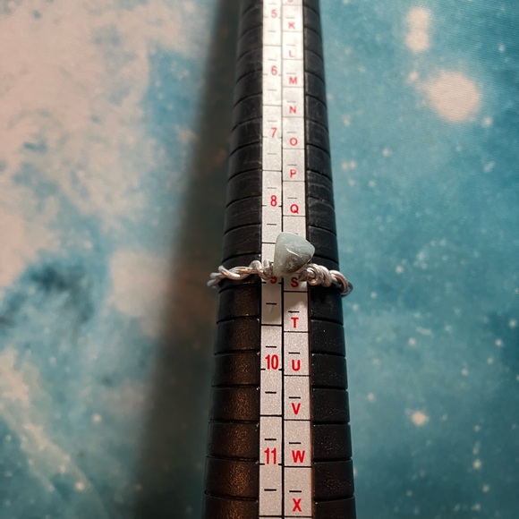 Crystal ring - Picture 3 of 3